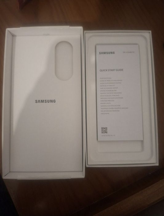 Samsung A56 256GB Com Garantia