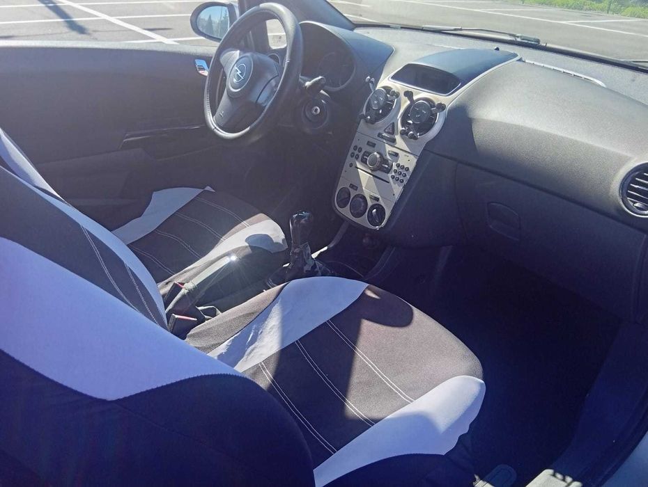 Opel Corsa 1.3tdi Comercial