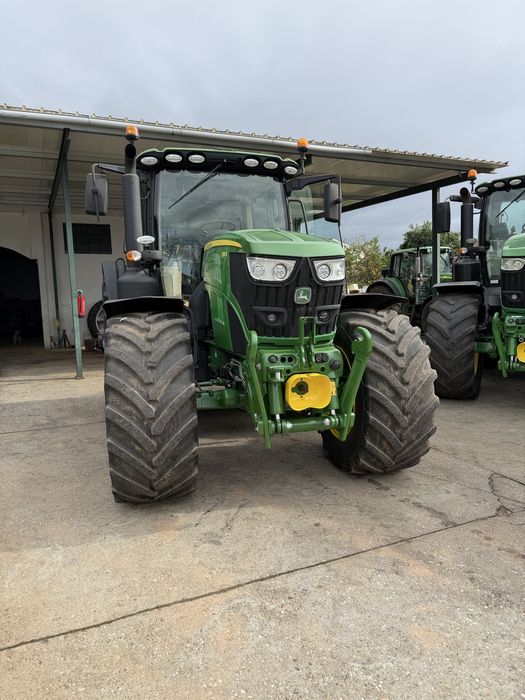 John Deere 6155R