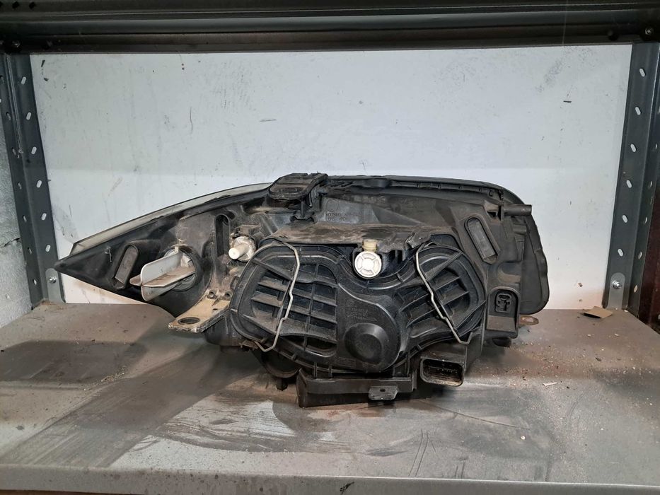 Lampa przód przednia Reflektor Lewy lewa BMW 1 E81 E87 UK