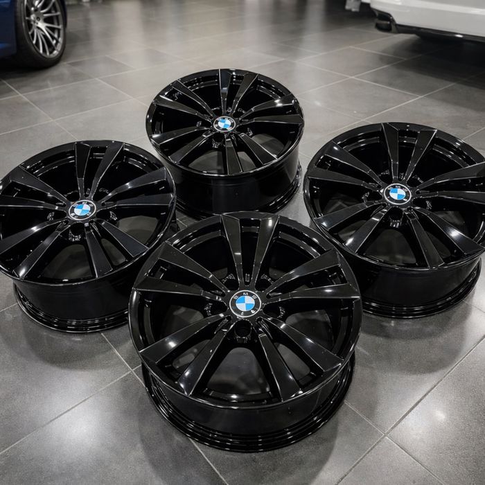 Оригинальные диски 5х120/18 BMW