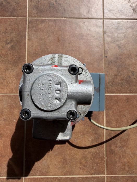 Motor hidráulico