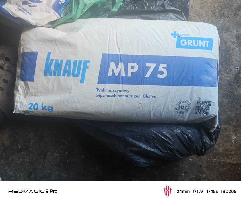 Materiały budowlane