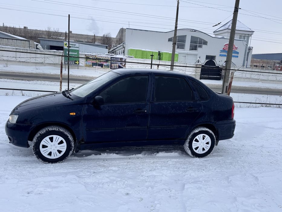 Продаж Ваз 11118 Калина газ 4 покоління