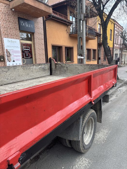 Iveco 2.5 turbo kiper wywrot