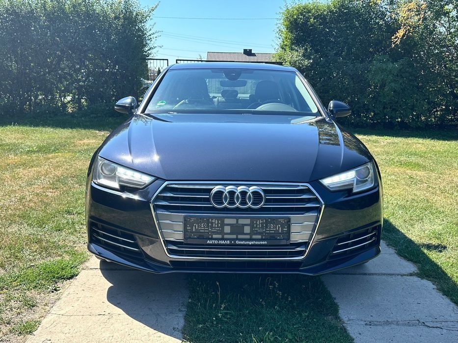 Audi A4Limousine