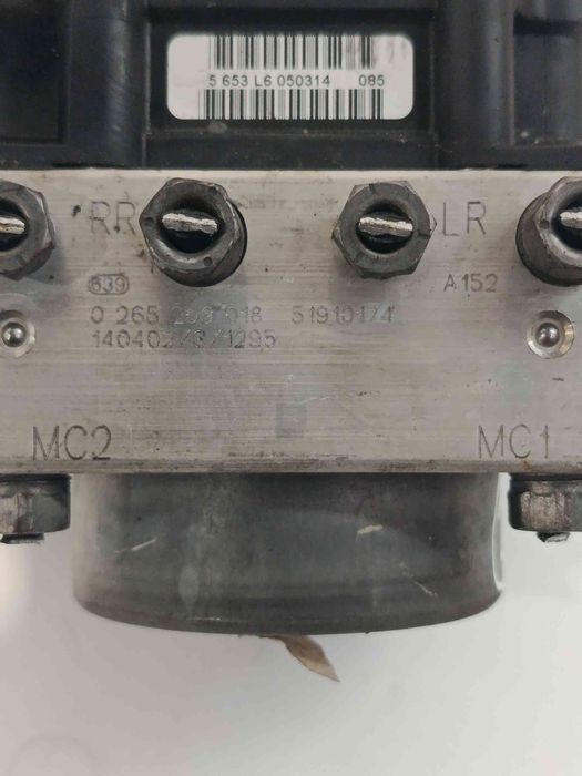 ABS FIAT Punto (199_)