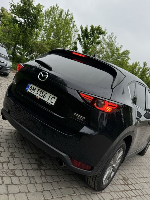 Mazda CX-5 2021 Turbo
