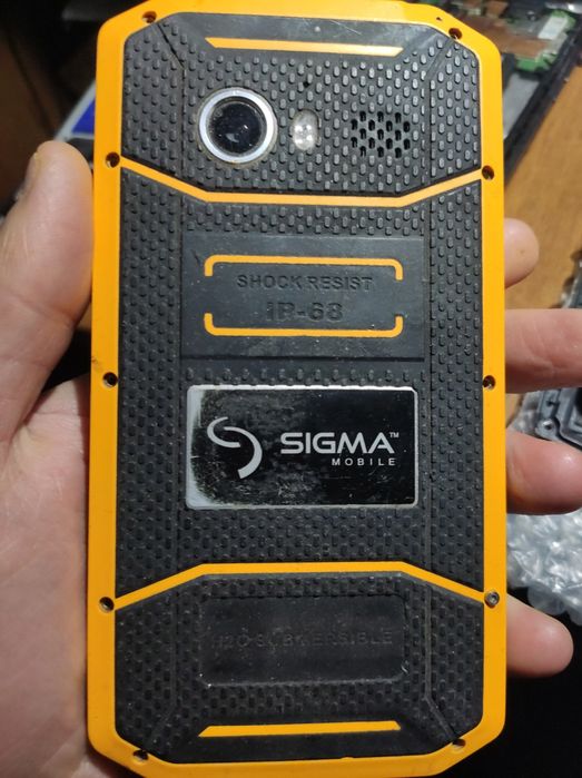 Чудеса Китая zoji z6 sigma cubot
Сигма pq31 - не включ.
 Номтом  zoji