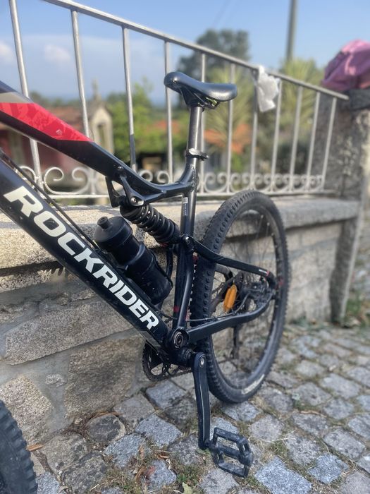 Bicicleta todo terreno