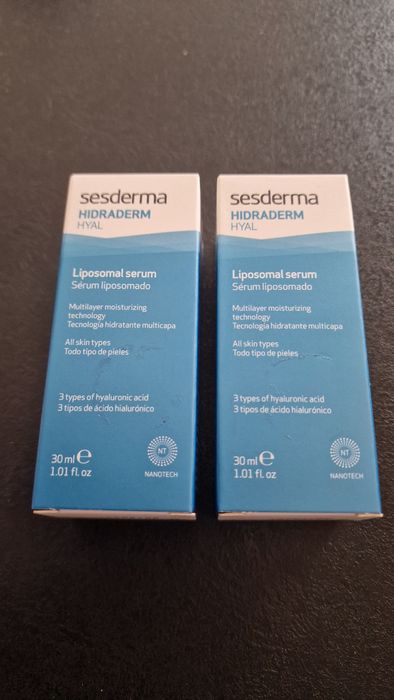 Sesderma hidraderm hyal