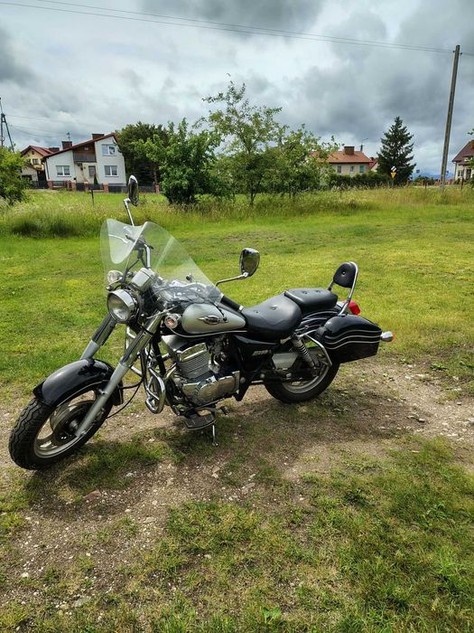 Romet 250  . 2010 rok
