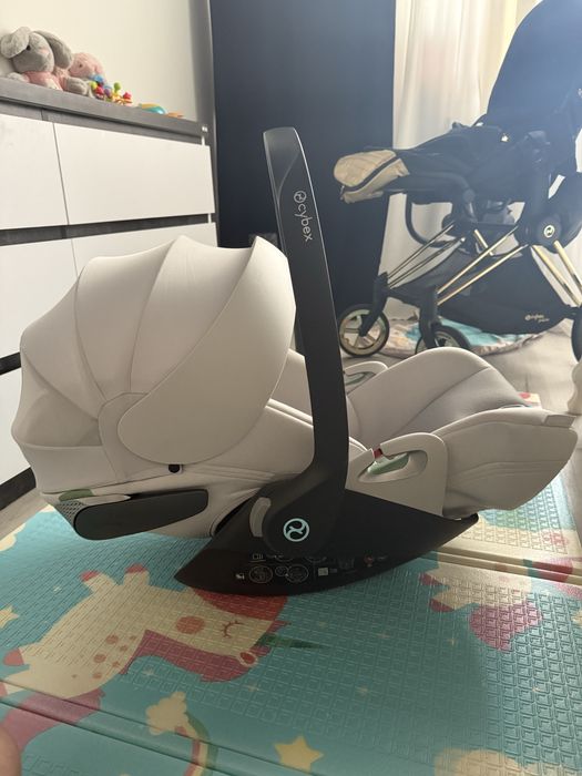 Автокрісло Cybex Cloud T i-Size