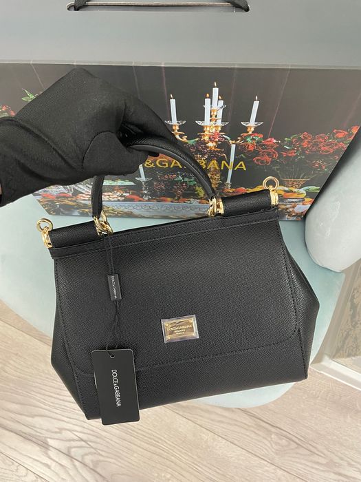 Сумка Dolce&Gabbana Sicily