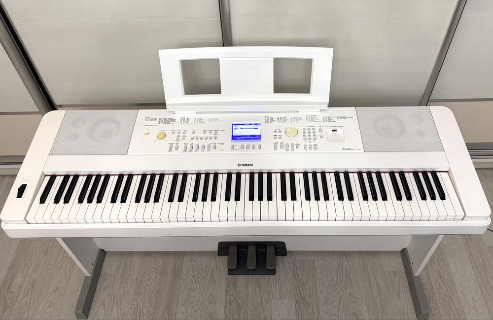 Цифрове Піаніно Yamaha DGX-660!! Крута модель! Цифровое Пианино