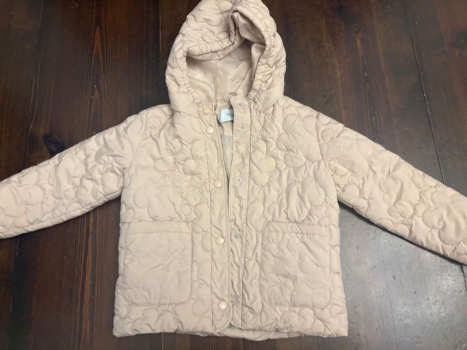 Kurtka dziecięca przejściowa 122 Reserved