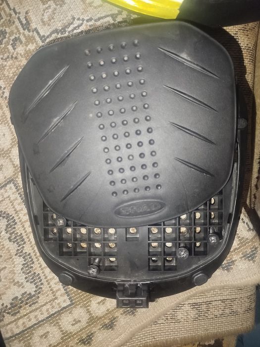 Top case shad 34 l