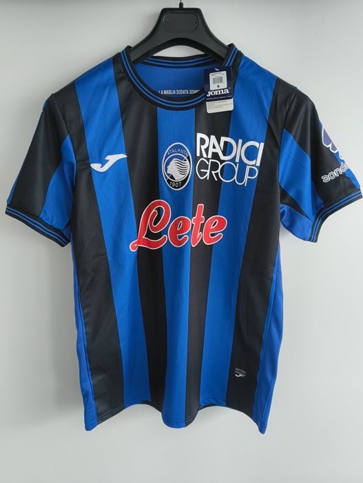 Camisola Atalanta Principal 2024/25