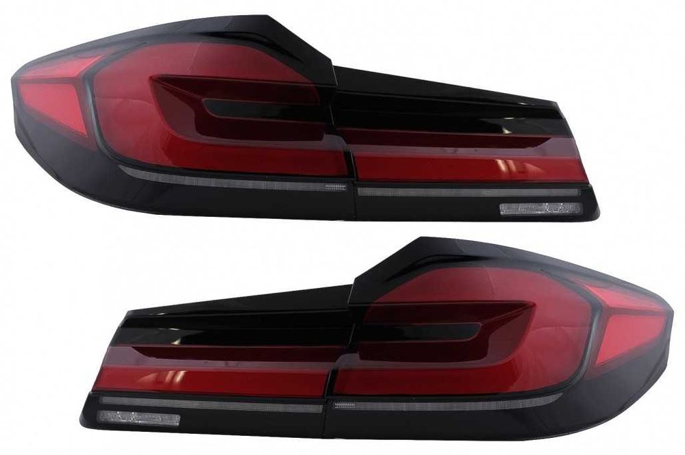 Задні ліхтарі LCI Style на BMW 5 (G30) 2017-2020, 483788