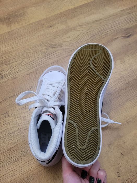 Кросівки Nike blazer 38.5 розмір