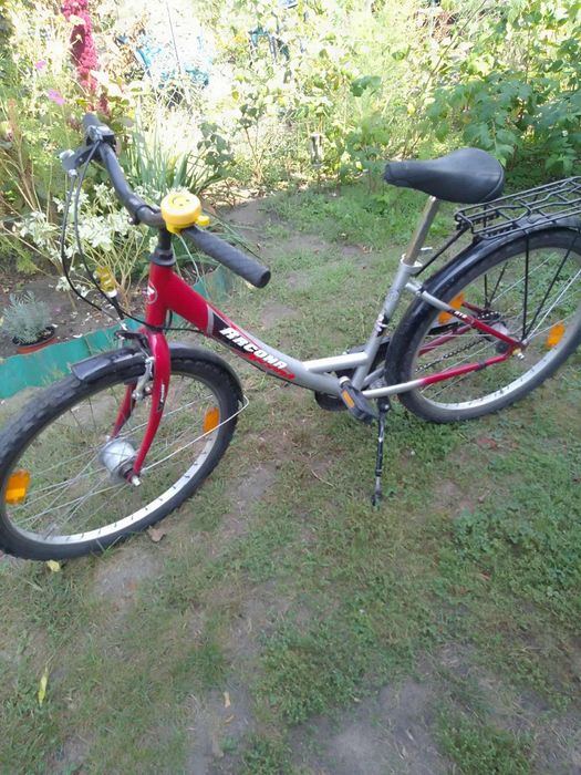 Rower dziecięcy używany