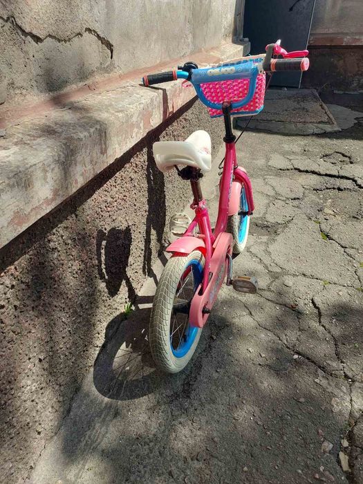 Велосипед дитячий