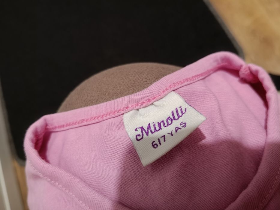 T-shirt dla dziewczynki