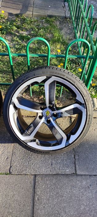 Felgi aluminiowe 5×110 R19 dia 65.1
