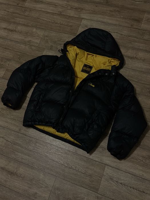 пуховик Corteiz bolo jacket