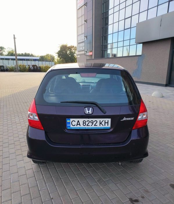 Продам авто. Хонда Джаз. Не бита, не фарбована