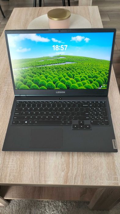 Lenovo Legion V 15ARH05H - 32gb RAM, GeForce GTX 1660 Ti, AMD Ryzen 7 4800H