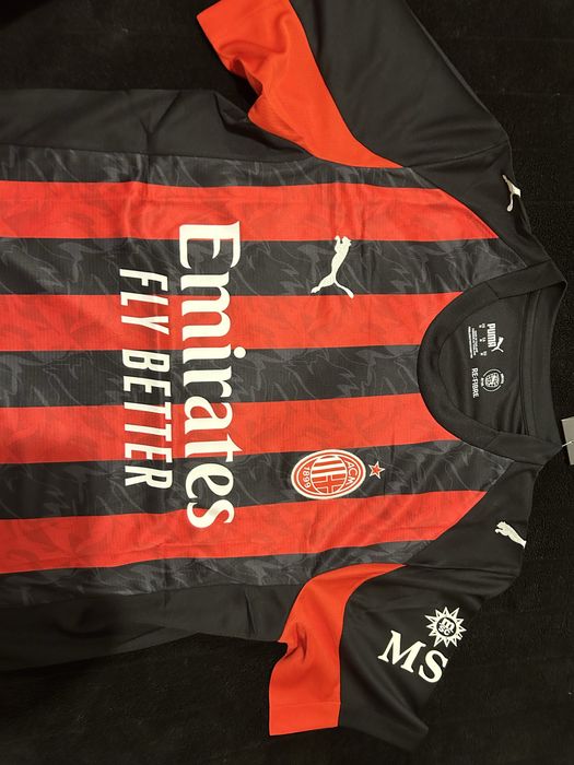 Camisola do AC Milan