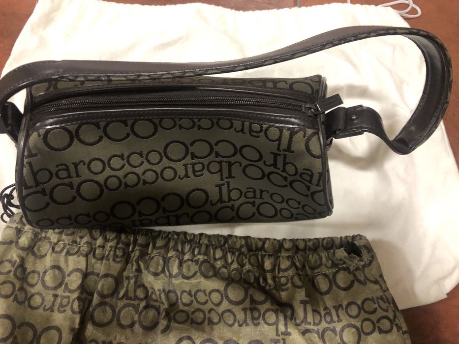 Carteira Roccobarroco castanha64586165124226123