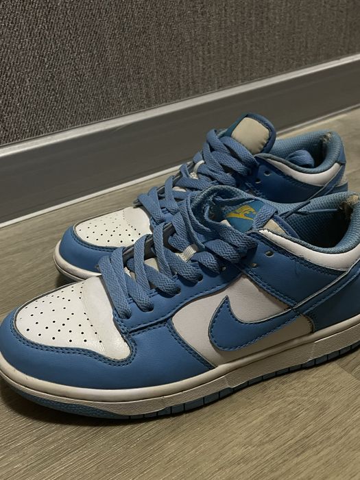 Кросівки Nike dunk blue