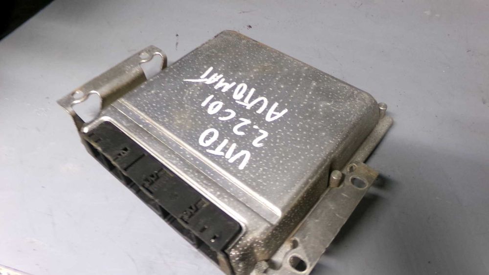 Sty6 Sterownik silnika komputer mercedes vito 2.2cdi automat wysyłka