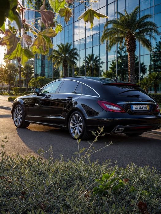 Mercedes-Benz CLS 220