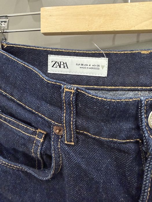 Женские джинсы Zara regular / прямые