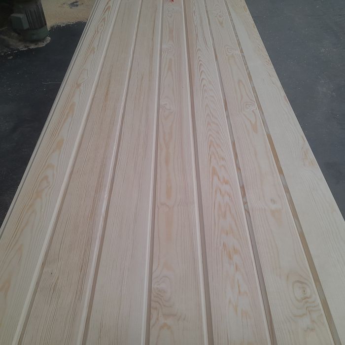 Deska elewacyjna 28mm, pióro-wpust, boazeria.