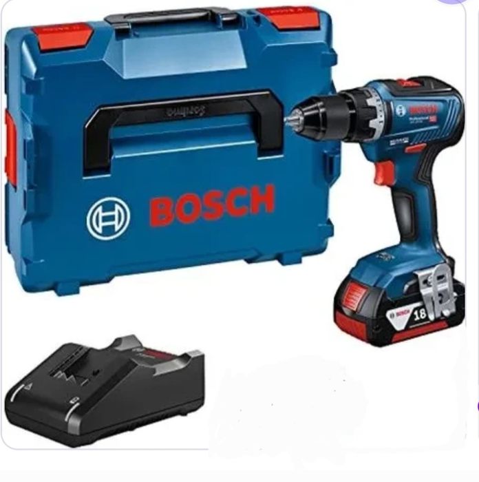 Bosch GSR 18V-55