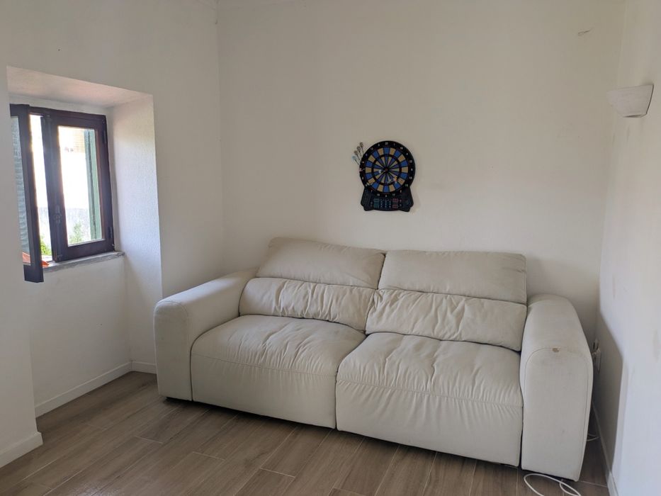 Sofá / Cama de dois lugares