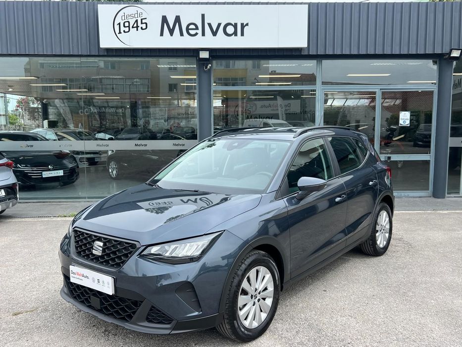 SEAT Arona 1.0 TSI Style DSG