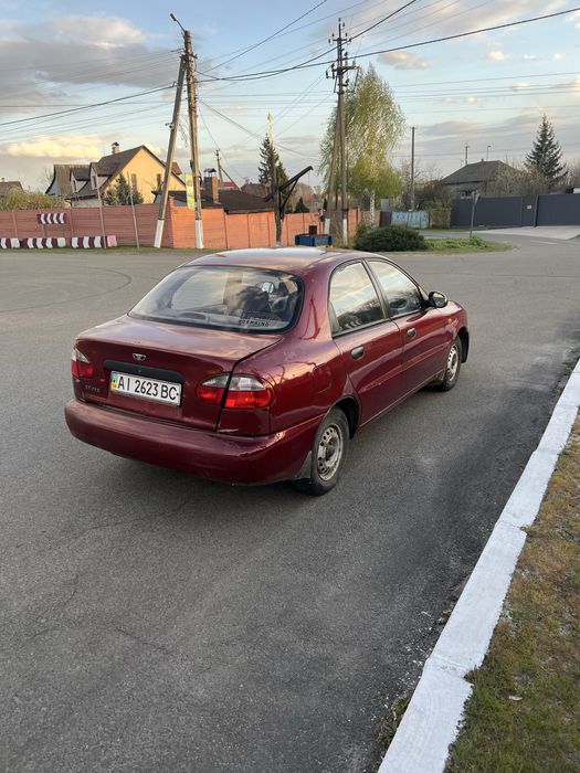 Део  сенс 1.3 бензин