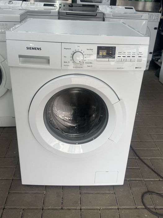 Pralka Siemens model Wm14q340 A+++ 1400 obr 7 kg IQ 500