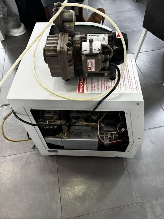 Fundidora automatica tecno gaz ASM20