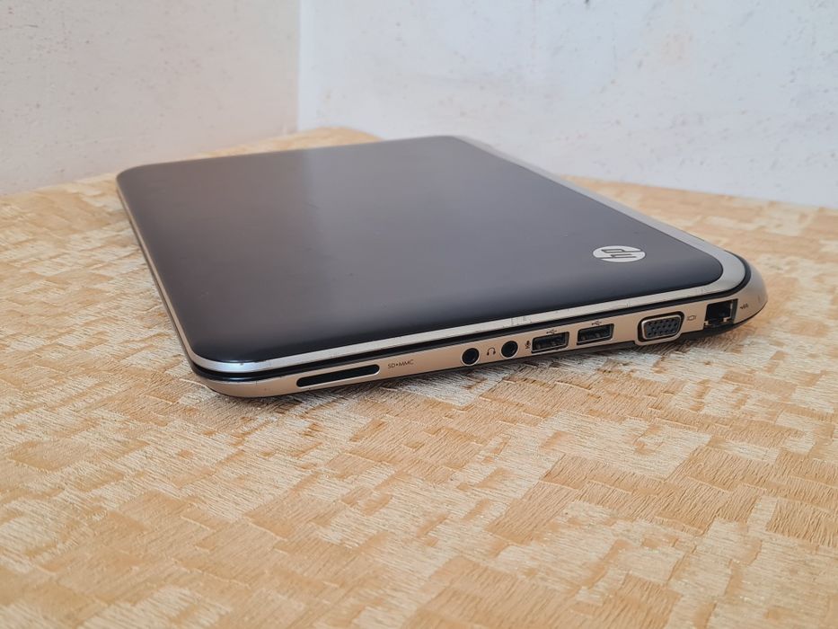 Hp DM1  4 часа батарея  ноутбук нетбук