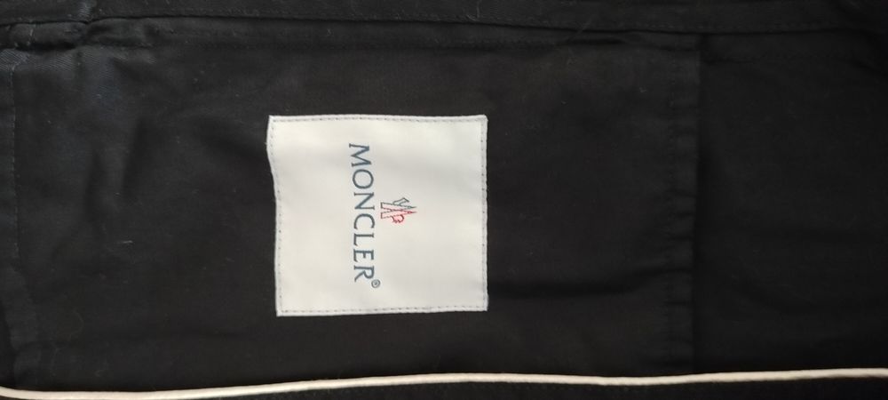 Płaszcz damski Moncler M