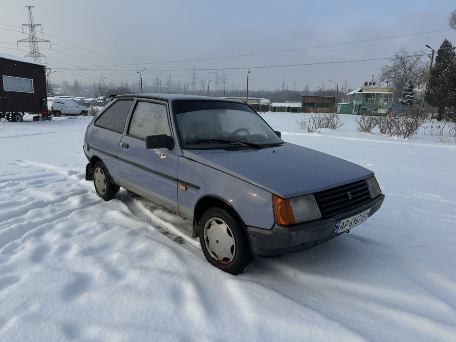 Заз 1102 по ТП.