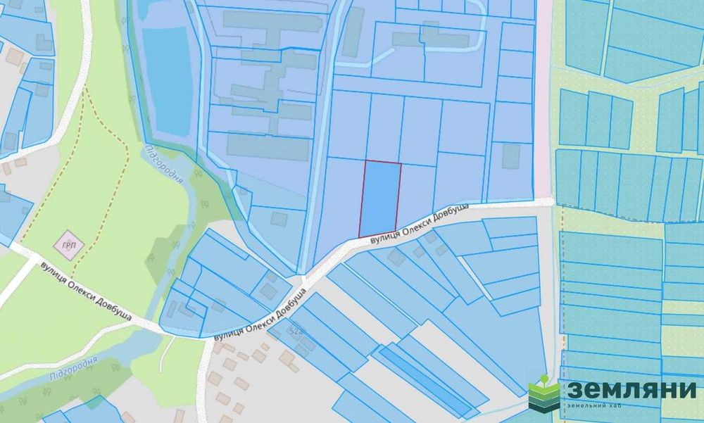 Продається ділянка в Чернієві (1)