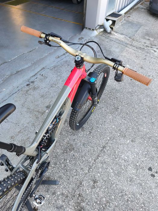 Quadro bicicleta YT Capra 2024