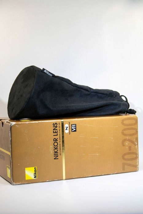 ***EXCELENTE*** ZOOM NIKKOR 70-200mm f/4 ED VR